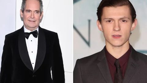 Tom Hollander ism-familiyadagi o&lsquo;xshashlik sabab hamkasbi Tom Hollandning o&lsquo;rniga &ldquo;Qasoskorlar: Intiho&rdquo; filmi uchun gonorar olgani haqida gapirdi