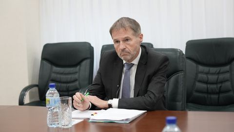 Бельгиянинг Ўзбекистондаги элчиси ўз миссиясини якунлади