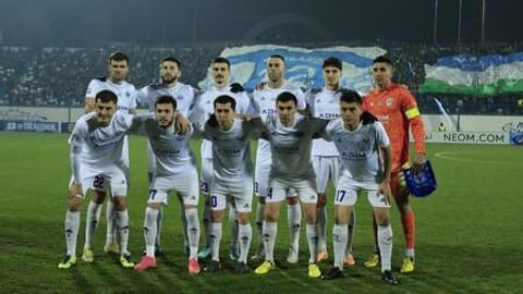 Namangan viloyati hokimligi budjeti zaxira jamg&lsquo;armasidan &ldquo;Navbahor&rdquo; futbol klubi uchun 2,5 mlrd so&lsquo;m ajratildi