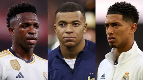 Kilian Mbappe &ldquo;Real&rdquo;da eng ko&lsquo;p maosh oluvchi futbolchi bo&lsquo;lmaydi&nbsp;