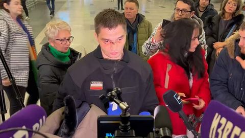 Pilots of Russian Falcon 10 survive, one shares insights from incident&nbsp;