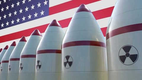 АҚШ 15 йил ичида биринчи марта Буюк Британияга ядро қуролини жойлаштиради — ОАВ