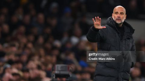 &ldquo;Manchester Siti&rdquo;da Pep Gvardiolaning o&lsquo;rnini egallashi mumkin bo&lsquo;lgan murabbiylar nomi ma&rsquo;lum