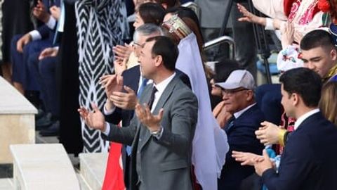 O&lsquo;zbekistonda eng kam aholi yashaydigan hudud maʼlum&nbsp;bo&lsquo;ldi