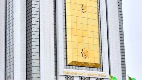 Turkmenistan's central bank adopts cyber defence measures