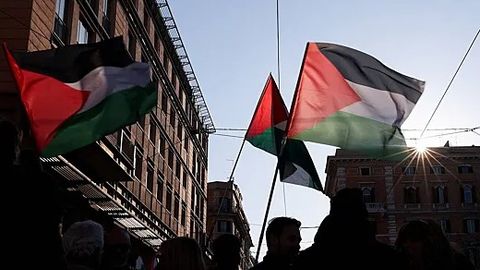 Yevropa falastinlik qochqinlarni moliyalashtirishni vaqtincha to&lsquo;xtatadi