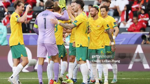 Osiyo Kubogi. Avstraliya Indoneziyani tor-mor etib, chorak final yo&lsquo;llanmasini qo&lsquo;lga kiritdi&nbsp;