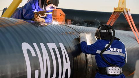 Россиядан Хитойга ўтадиган энг йирик газ қувурининг қурилиши қолдирилади — ОАВ