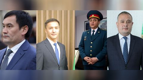 Transport vaziri, uning birinchi o&lsquo;rinbosari, YHXX boshlig&lsquo;i va &ldquo;Toshshahartransxizmat&rdquo; raisiga hayfsan berildi