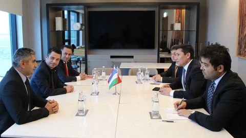 Турецкая компания готова инвестировать сразу в несколько отраслей экономики Узбекистана