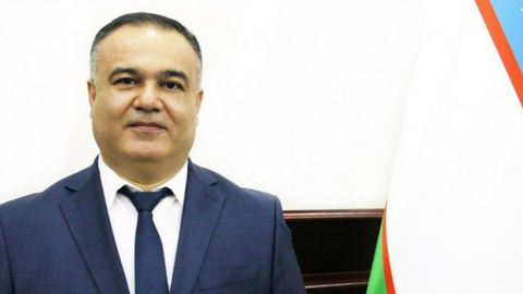 Moliya vaziri o&lsquo;rinbosari Hisob palatasi raisi etib tayinlandi