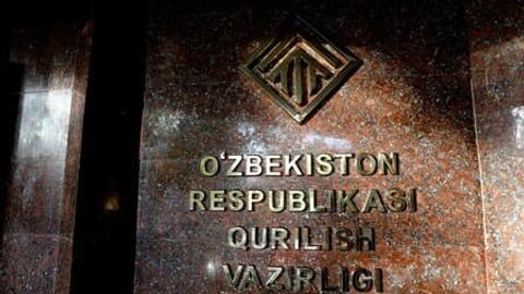 O&lsquo;zbekiston Qurilish vazirligida Loyiha ofisi tuziladi