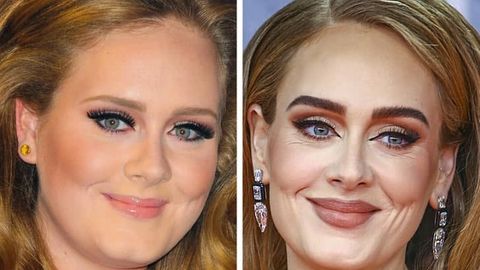 Бир неча килога озганидан сўнг ташқи кўриниши кескин ўзгарган машҳурлар (фото)