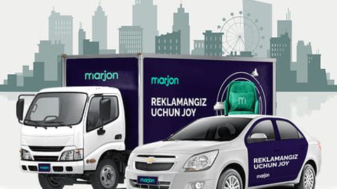 Marjon &mdash; Marketologlar va biznes egalari uchun yangi innovatsion platforma&nbsp;