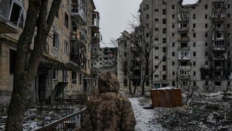 Россия қўшинлари Авдеевканинг 10 фоизини эгаллаб олди &mdash; Bild