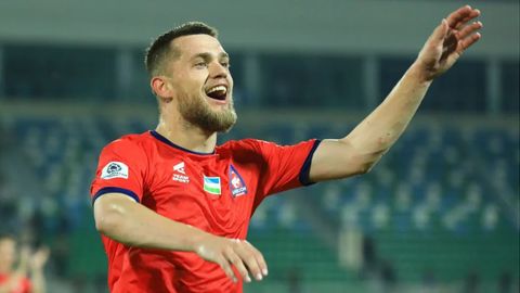 Rasman: Rubin Hebay faoliyatini Saudiya Arabistonida davom ettiradi&nbsp;