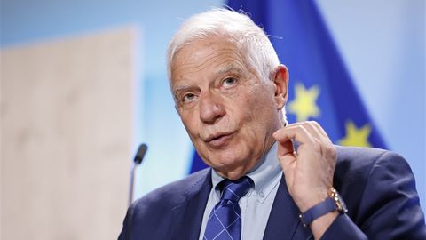 Jozep Borrel: &ldquo;Markaziy Osiyo jahon arenasida asosiy o&lsquo;yinchiga aylanib bormoqda&rdquo;