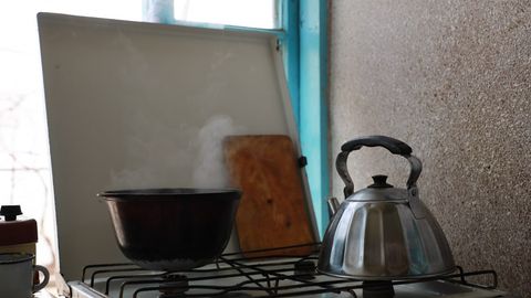 Тўйиб овқатланмаслик, озиқ-овқат хавфсизлиги: Марказий Осиёдаги ҳолат таҳлил қилинди