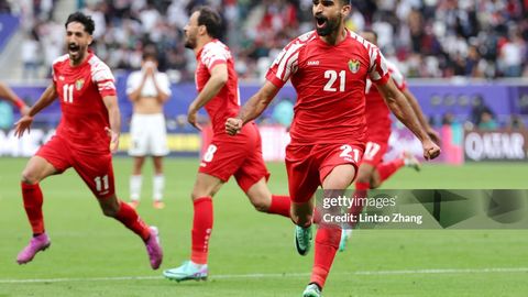 Osiyo Kubogi. Dramatik kechgan bahsda Iordaniya superkambekni amalga oshirib, Iroqni mag&lsquo;lub etdi&nbsp;