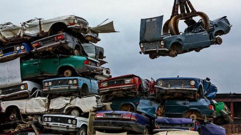 Tojikistonda avtomobillarni qayta ishlash uchun majburiy to&lsquo;lov joriy etildi