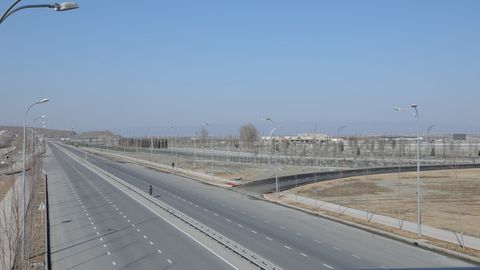 Ўзбекистонда йўл қурилишида талон-торожликка чек қўйиш бўйича тизим яратилади