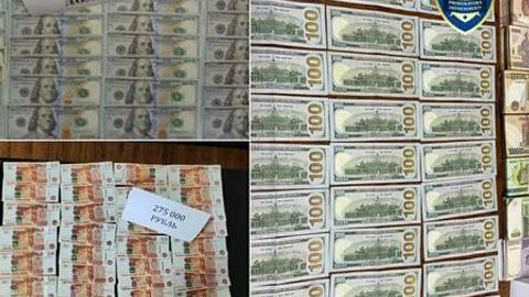 Qoraqalpog&lsquo;iston, Sirdaryo va Buxoroda&nbsp;&ldquo;valyutchik&rdquo;lar ushlandi