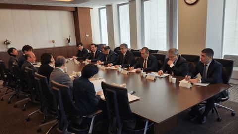 Yaponiya xalqaro hamkorlik agentligi&nbsp;O&lsquo;zbekistonda chorvachilikni rivojlantirishga 200 mln dollar ajratadi