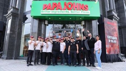 Papa Johns&nbsp;жўшқин ўсиб бормоқда: Тошкентда машҳур пиццериянинг тўртинчи ресторани очилди