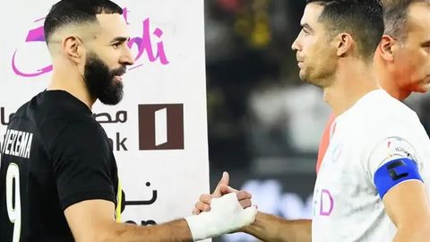 Karim Benzema yana Ronaldu bilan bir jamoada o&lsquo;ynashi mumkin&nbsp;