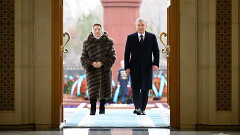 В Узбекистане почтили&nbsp;память Первого Президента страны &nbsp;