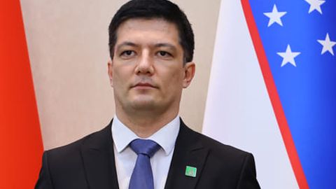 Ташқи ишлар вазирлигига тегишли агентликка янги раҳбар тайинланди