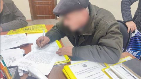 Qashqadaryolik ota farzandlaridan 15 ming dollar aliment undirdi