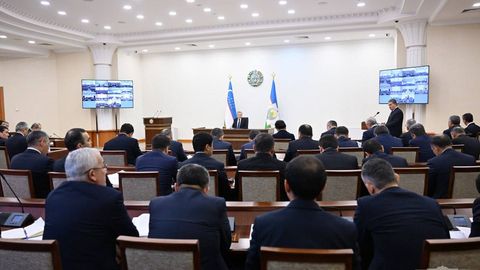 Борьба с загрязнением воздуха в Узбекистане: &laquo;Зелёные пояса&raquo; как одна из ключевых мер