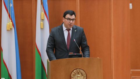 &ldquo;Shaharsozlik bosh rejasi tasdiqlanmasdan qurilish bo&lsquo;lyapti&rdquo; &mdash; Aziz Abduhakimov&nbsp;