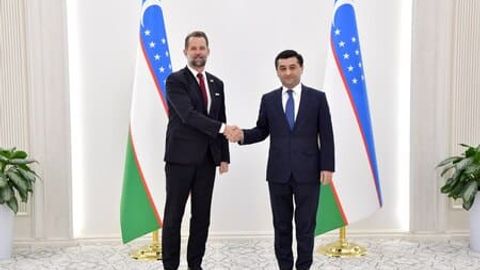 Канаданинг Ўзбекистондаги янги элчиси тайинланди  