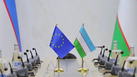 Отношения между Узбекистаном и ЕС развиваются, несмотря на геополитическую ситуацию &mdash; эксперт&nbsp;