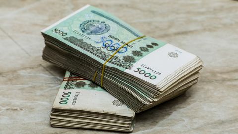 O&lsquo;zbekistonda yillik inflyatsiya darajasi 9 foizgacha bo&lsquo;lishi kutilmoqda