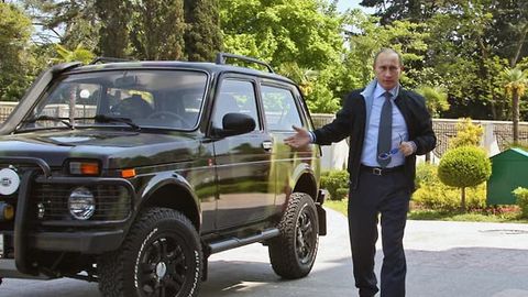 Putin so&lsquo;nggi 6 yilda qancha ishlab topgani haqida deklaratsiya e&rsquo;lon qilindi