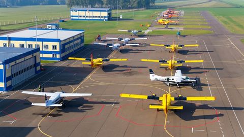 Uzbekistan to build first private airfield in Central Asia