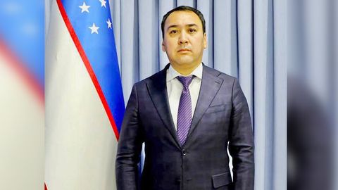 Farmatsevtika tarmog&lsquo;ini rivojlantirish agentligi direktoriga yangi o&lsquo;rinbosar tayinlandi