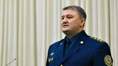 Сурхондарё вилояти ИИБга янги бошлиқ тайинланди