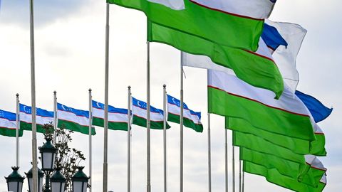First formal EU-CA summit to be held in April in Uzbekistan&nbsp;