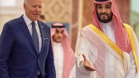 Саудия Арабистони АҚШ билан мудофаа соҳасидаги ҳамкорликни тиклади