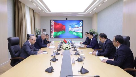 Uzbekistan and Belarus set stage for II Interregional Forum and enhanced trade relations&nbsp;