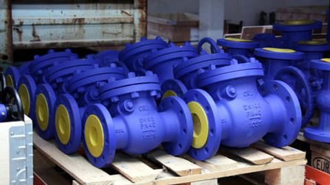 Navoiyda soxta hujjatlar orqali 271 mln so&lsquo;mlik quvur klapanlari o&lsquo;zlashtirilgani aniqlandi&nbsp;