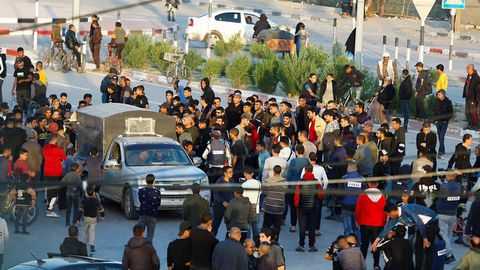 ҲАМАС гаровга олинганларни айирбошлаш бўйича Исроил билан янги келишувга рози бўлди