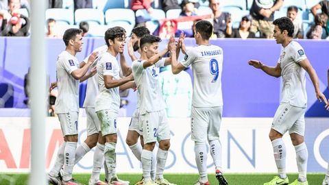 Osiyo Kubogi. OFK 1/8 final ramziy terma jamoasini e&rsquo;lon qildi&nbsp;