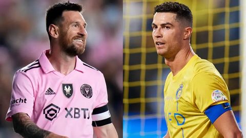 Ronaldu va Messi ishtirokida &ldquo;so&lsquo;nggi raqs&rdquo; bo&lsquo;lmaydi. Krishtianu jarohati sababli &ldquo;Inter Mayami&rdquo;ga qarshi bahsni o&lsquo;tkazib yuboradi&nbsp;