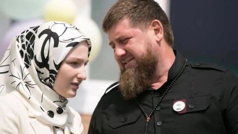 Ramzan Qodirovning qizi Xadijat Checheniston hukumatida yangi lavozimga tayinlandi