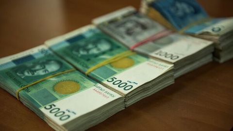 Доля теневой экономики Кыргызстана незначительно уменьшилась&nbsp;